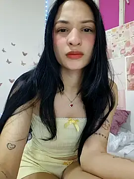 Calypso226 online show from February 27, 11:38 pm