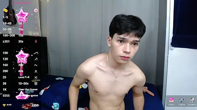 Snapshot of luandy chatting on January 2, 2:35 pm luandy online show from January 2, 2:35 pm