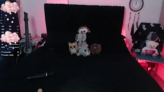 Theprojectsaraa online show from December 17, 7:59 pm