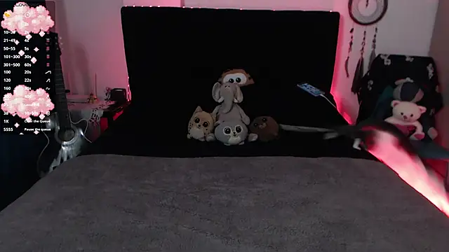 Theprojectsaraa online show from December 29, 8:58 pm