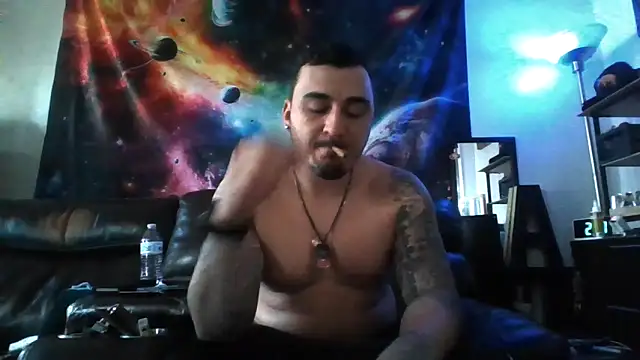 Snapshot of Antoniothedon chatting on October 21, 9:59 pm Antoniothedon online show from October 21, 9:59 pm