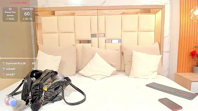 fabiana rodriguez online show from January 21, 1:50 am