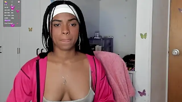 Marce 22 online show from February 7, 3:01 am