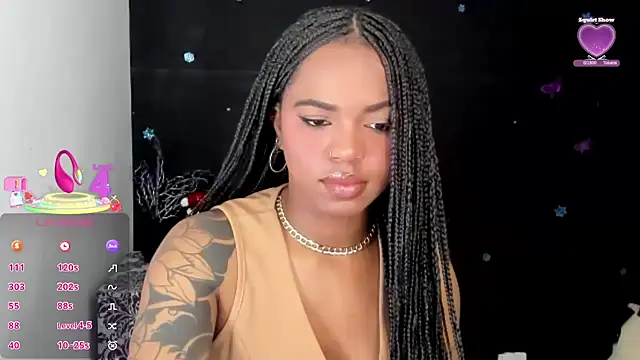 Marce 22 online show from December 5, 4:14 pm