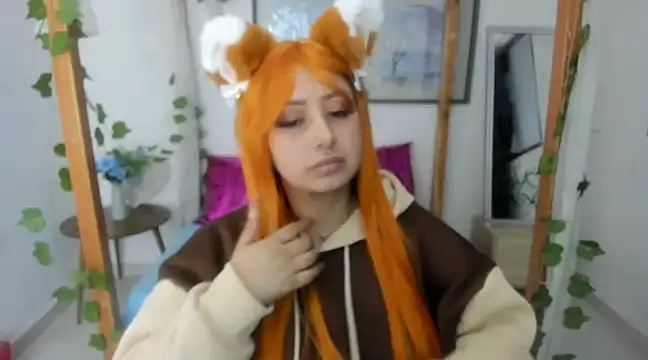 lussyevans24 online show from February 14, 4:04 am