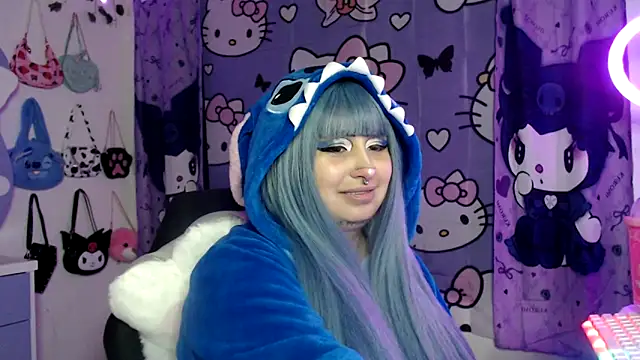 lussyevans24 online show from September 10, 6:13 am