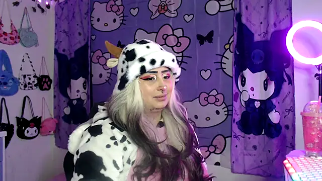 lussyevans24 online show from September 15, 5:40 am