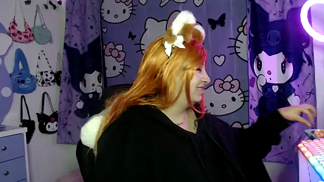 lussyevans24 online show from September 29, 5:12 am