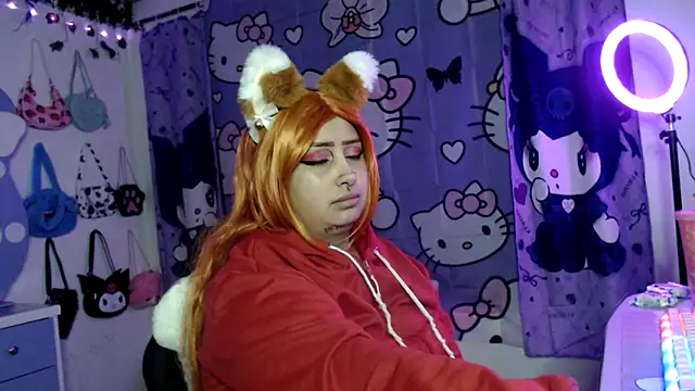 lussyevans24 online show from October 2, 5:14 am