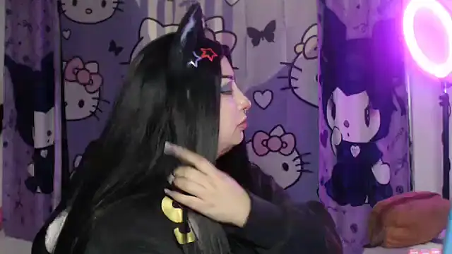 lussyevans24 online show from November 10, 7:07 am