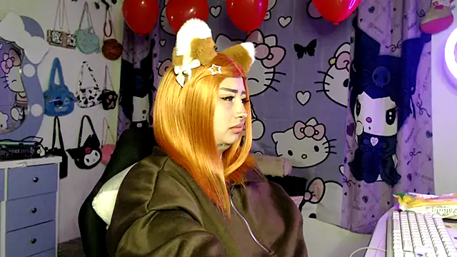 lussyevans24 online show from February 16, 4:19 am