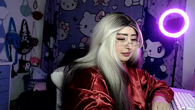 lussyevans24 online show from June 4, 5:02 am
