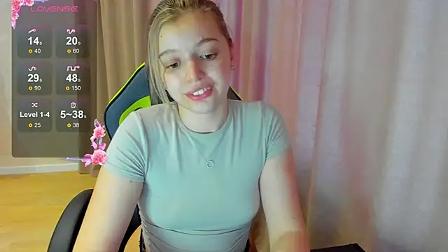 Snapshot of Nicky_Rosee chatting on December 14, 4:29 am Nicky Rosee online show from December 14, 4:29 am