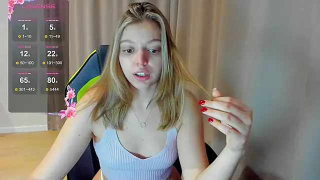 Nicky Rosee online show from January 13, 1:11 am