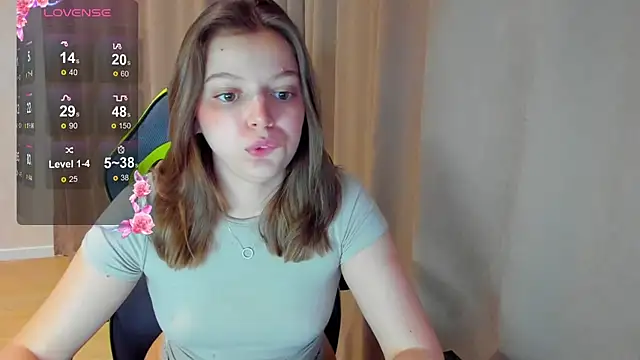 Nicky Rosee online show from February 3, 1:48 am