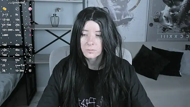 LexiWenford online show from November 17, 3:12 am