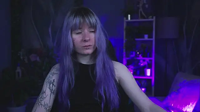 LexiWenford online show from February 16, 2:40 am