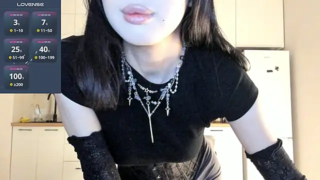 Snapshot of fairy_di chatting on February 13, 9:49 pm fairy di online show from February 13, 9:49 pm