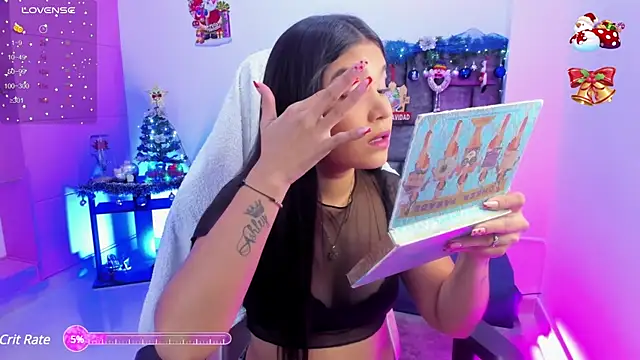 Snapshot of imsofy_ chatting on December 3, 8:39 pm imsofy  online show from December 3, 8:39 pm