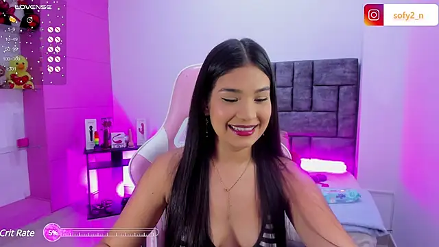 Snapshot of imsofy_ chatting on January 29, 8:25 pm imsofy  online show from January 29, 8:25 pm