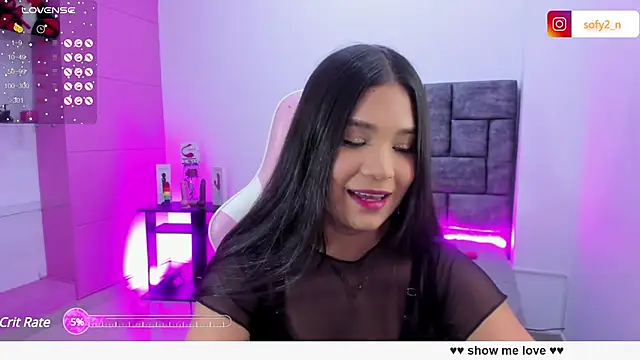 Snapshot of imsofy_ chatting on February 21, 7:32 pm imsofy  online show from February 21, 7:32 pm