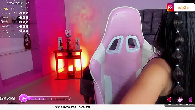 Snapshot of imsofy_ chatting on March 14, 8:49 pm imsofy  online show from March 14, 8:49 pm