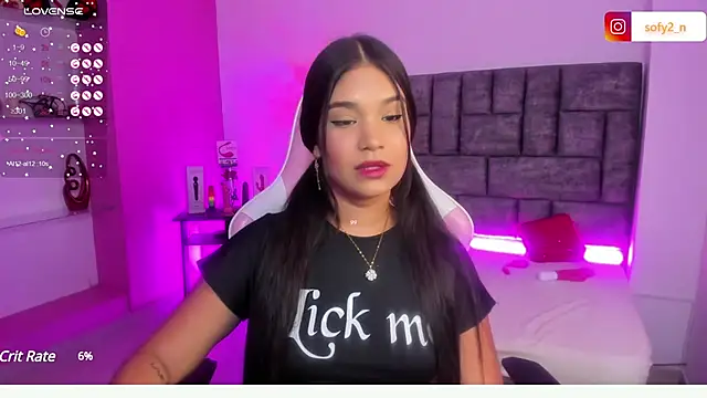 Snapshot of imsofy_ chatting on March 19, 12:04 am imsofy  online show from March 19, 12:04 am