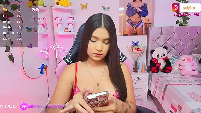 Snapshot of imsofy_ chatting on September 30, 8:47 pm imsofy  online show from September 30, 8:47 pm