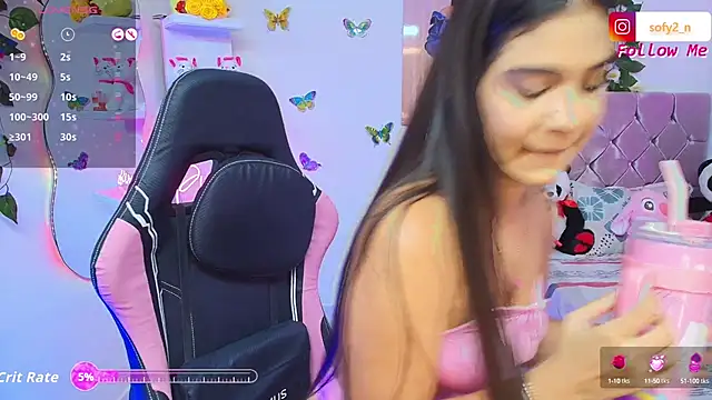 Snapshot of imsofy_ chatting on October 3, 9:23 pm imsofy  online show from October 3, 9:23 pm