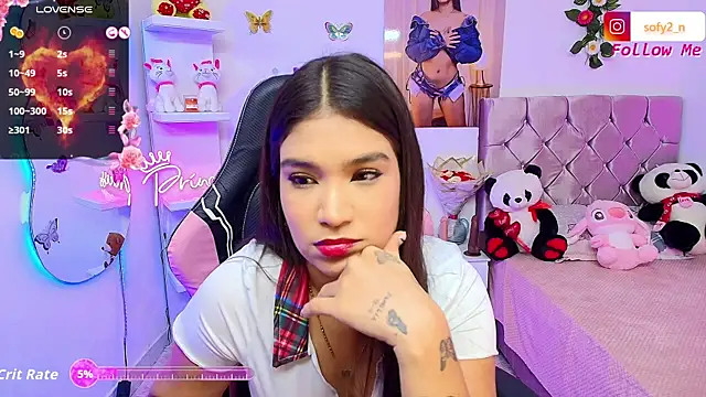 Snapshot of imsofy_ chatting on November 4, 9:25 pm imsofy online show from November 4, 9:25 pm