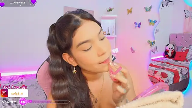 imsofy  online show from February 18, 8:49 pm