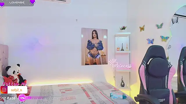 imsofy  online show from March 13, 8:15 pm