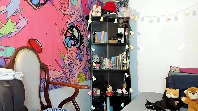 kittyzenn online show from October 27, 11:52 pm