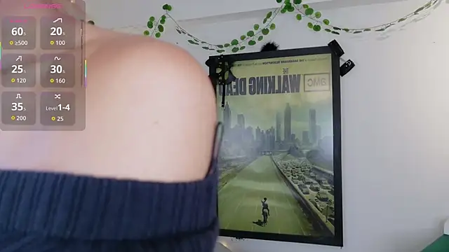 kittyzenn online show from March 31, 2:06 pm