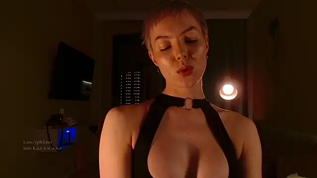 Snapshot of spiklencii chatting on November 11, 6:30 pm spiklencii online show from November 11, 6:30 pm