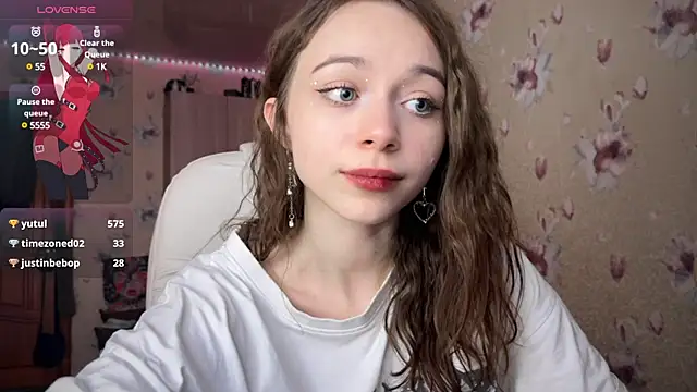  SofiaBrown online show from February 2, 6:53 pm