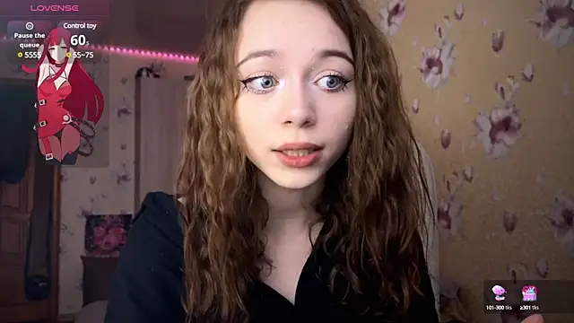  SofiaBrown online show from February 10, 2:41 am