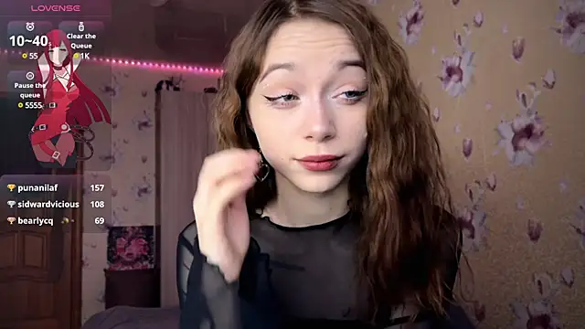  SofiaBrown online show from February 12, 4:44 am