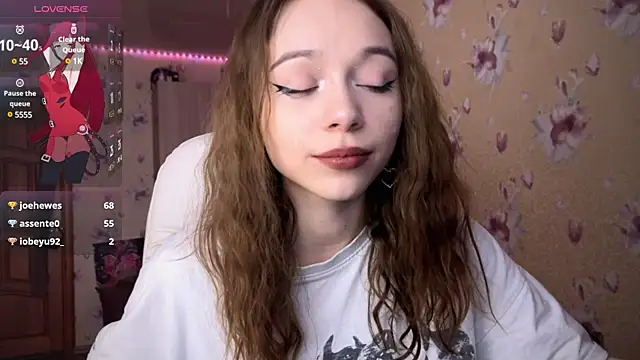  SofiaBrown online show from March 18, 8:59 pm