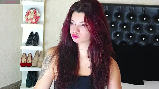 Snapshot of Allisonn223 chatting on October 22, 12:27 pm Allisonn223 online show from October 22, 12:27 pm