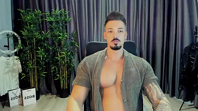 Snapshot of HaydenSpearss chatting on September 20, 6:36 am HaydenSpearss online show from September 20, 6:36 am