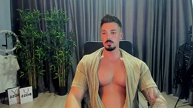 Snapshot of HaydenSpearss chatting on September 23, 12:30 pm HaydenSpearss online show from September 23, 12:30 pm