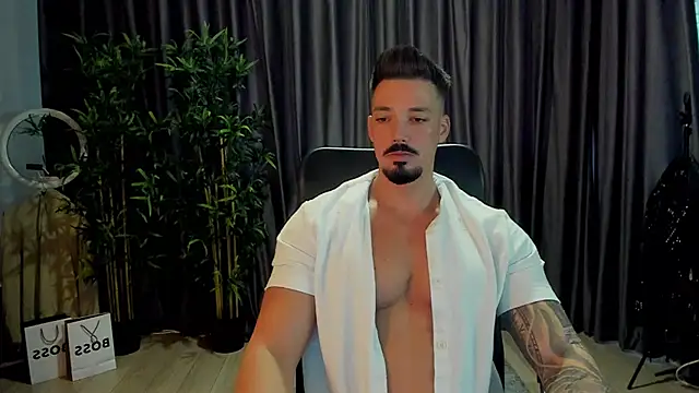 Snapshot of HaydenSpearss chatting on October 11, 7:07 am HaydenSpearss online show from October 11, 7:07 am