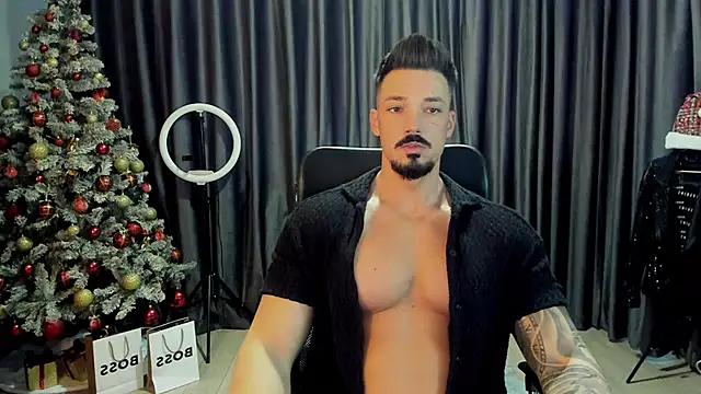 HaydenSpearss online show from January 11, 7:46 am