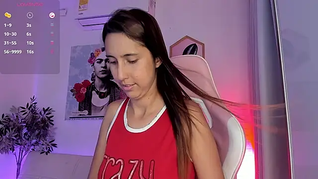 aleja rythm online show from January 20, 11:43 pm