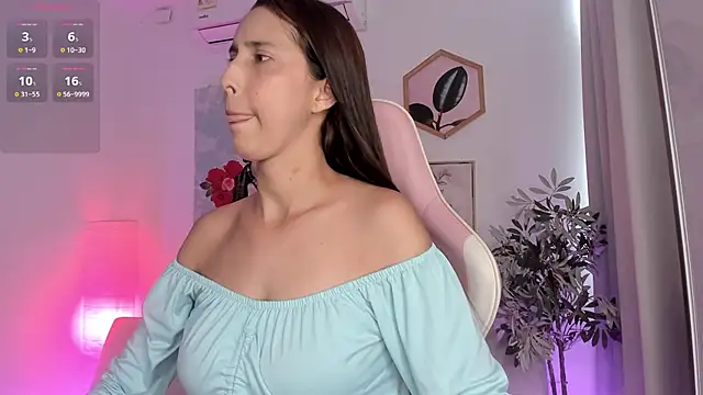 aleja rythm online show from March 5, 8:00 pm