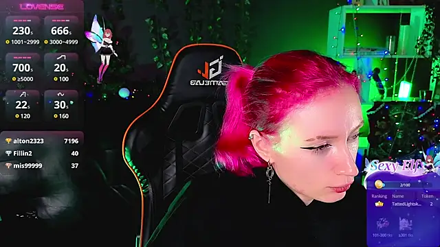  HelenCarter online show from January 4, 2:35 am