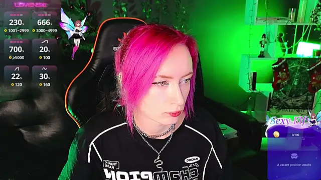  HelenCarter online show from January 5, 8:42 pm