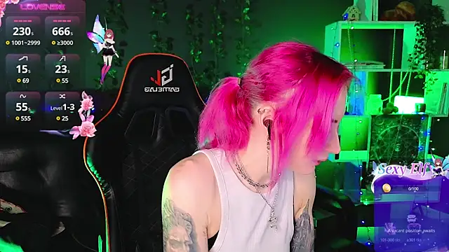  HelenCarter online show from January 14, 8:37 pm