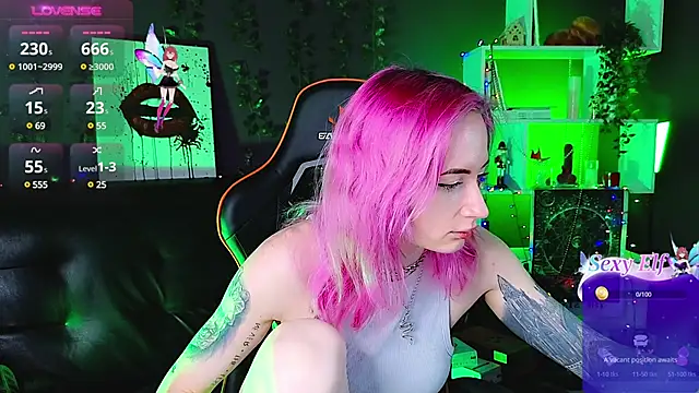  HelenCarter online show from February 10, 8:42 pm